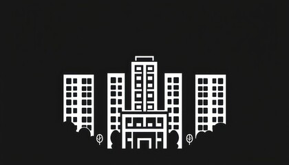 apartement icon
