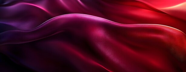 Obraz premium Abstract Gradient Velvet Fabric Background