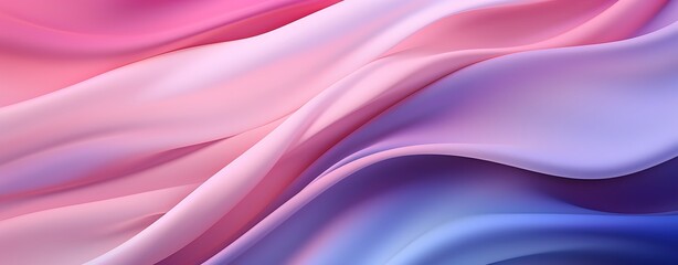 Obraz premium Abstract Pink Purple Gradient Fabric Texture Background