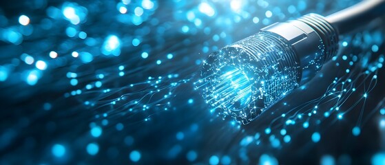 Broadband Technology Enabling Fast and Reliable Internet Access A Visualization of Telecommunication Advancements that Empower Seamless Connectivity and Digital Transformation in the Modern Era