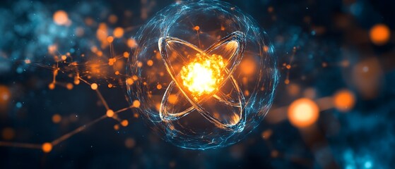 Visualizing the process of nuclear fission