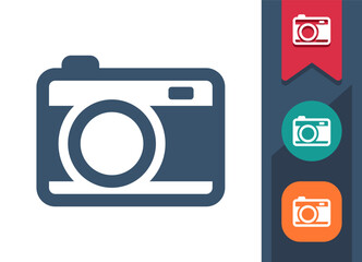 Camera, Digital Camera, Photo, Photography Icon