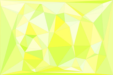 Obraz premium Color abstract poligonal background