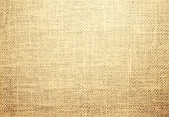 Beige Linen Canvas Background Texture