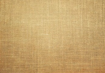 Beige Linen Canvas Background Texture