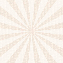 Obraz premium Japanese, chinese, korean, asian pattern traditional background