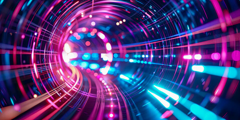 Obraz premium Abstract light background