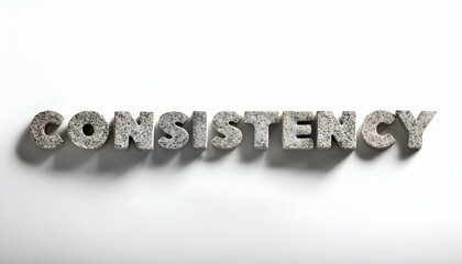 Consistency Word