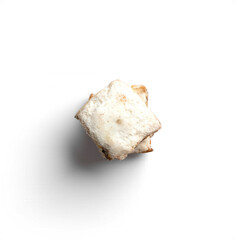 Pile of Stollen Bites