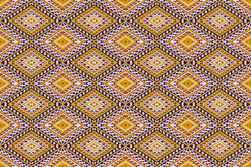 seamless pattern fabric design background ethnic