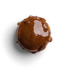 Salted Caramel Toffee Pudding