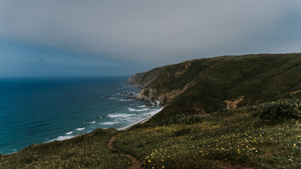 California Coastline 