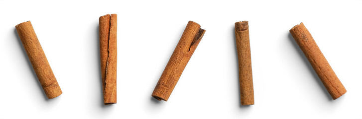 Set of Natural Cinnamon Sticks