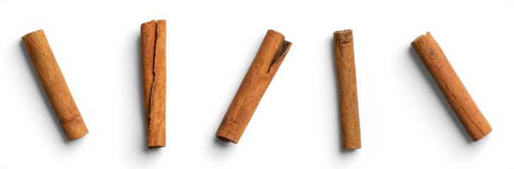 Set of Natural Cinnamon Sticks