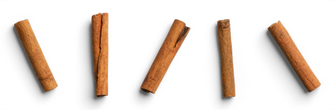 Set of Natural Cinnamon Sticks