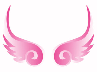 Fototapeta premium fairy wings, devil wings, angel wings, butterfly wings, bird wings 