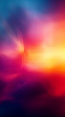 Obraz premium Subtle gradient background transitioning from light to dark tones