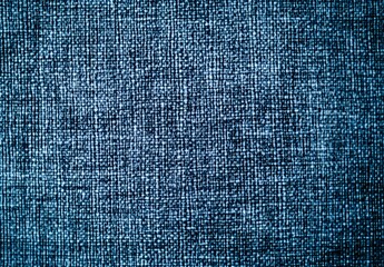 Blue Gray Woven Fabric Texture Background