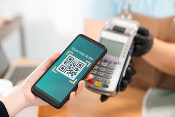 Seamless Online Payment Experience, Using a Mobile Phone App for Digital Transactions, Embracing Technology in Cyberspace for Smart Shopping, Banking finance, Ensuring Secure Purchases services
