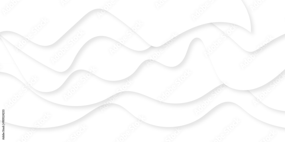 Poster creative concept. light elegant dynamic abstract background. abstract minimal nature landscape illus