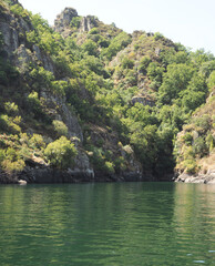 Obraz premium lago