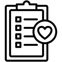 Fototapeta premium WISHLIST