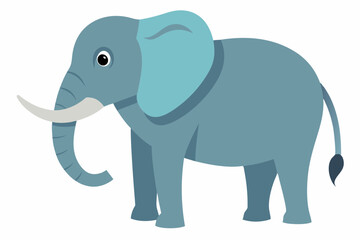  Elephant vector art and illustration