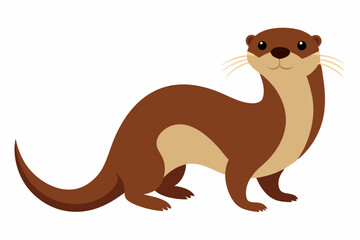  Otter vector art and illustration