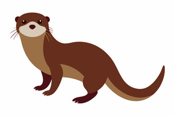  Otter vector art and illustration