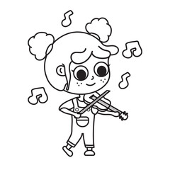 Coloring pictures for children, various activities, playing, playing sports, gardening
