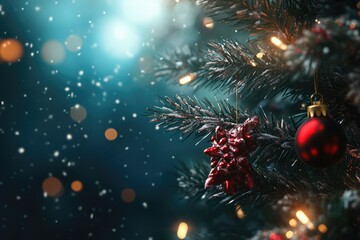 Christmas background  Christmas background