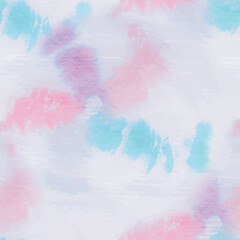 Obraz premium Tie Dye Rainbow Heart. Fabric Rainbow Pattern. Red Tie Dye. Psychedelic Spiral Background. Vector Tiedye Batik. Rainbow Tie Dye. 1960 Stripe Tye Dye. Blue Color Swirl Pattern. Swirl Repeat.