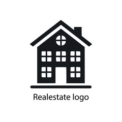 Real estate logo design