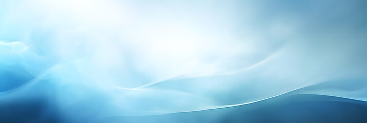Blue white pastel gradient background smooth light blue abstract grainy poster banner backdrop