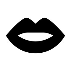 Lips Icon