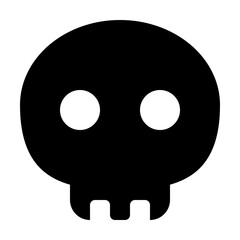 Skull Icon