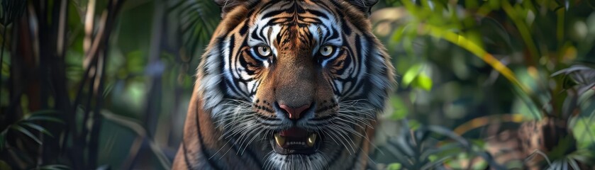 Obraz premium A hyperrealistic