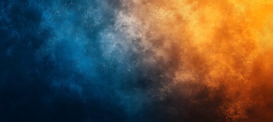 Obraz premium Abstract Grainy Texture Background with Blurred Edges