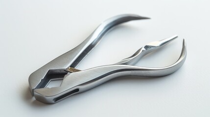 Obraz premium Surgical Instrument Close-up