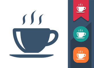 Coffee, Coffee Cup, Tea, Hot Drink Icon