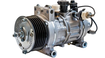 Automotive Air Conditioning Compressor