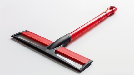 Red Squeegee