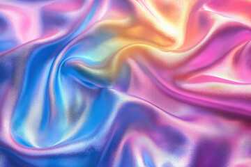 Fototapeta premium Holographic Background