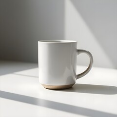 Obraz premium cup on the table