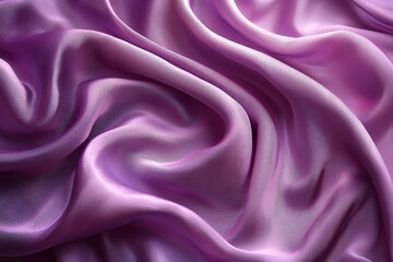 Fototapeta premium Purple Silk Background