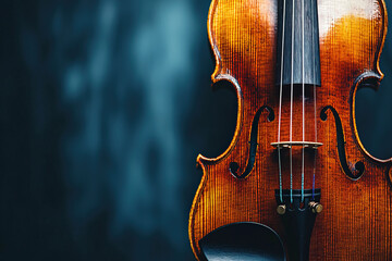 Violin Background