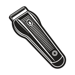 Hair trimmer vectir illustration