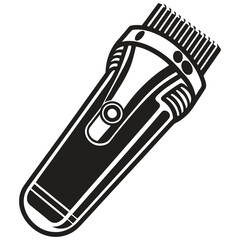 Hair trimmer vectir illustration