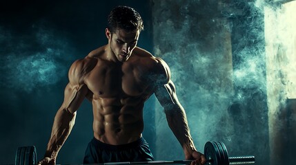 Dynamic Fitness Program Promotion: Motivational High-Quality Advertising