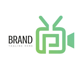 Camera logo icon design template elements. Usable for Branding, Business and Technology Logos.
